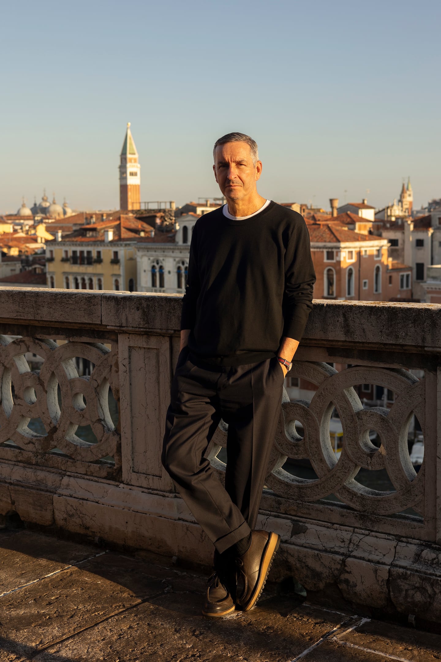 Dries Van Noten has embarked on a third act: establishing his own art foundation in a 15th century palazzo on the Grand Canal in Venice.
