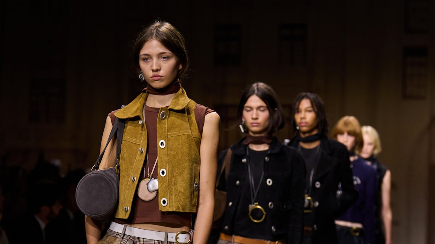 Coach Spring/Summer 2026.