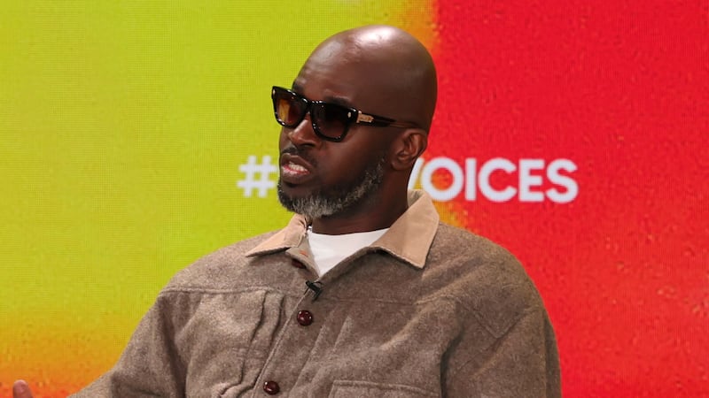 Black Coffee at VOICES 2025.