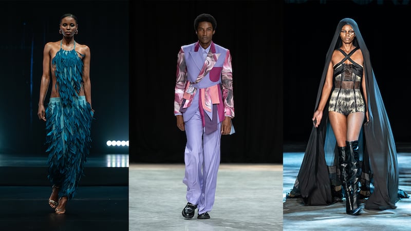 Worldview | South African Fashion Week’s Runway Reboot