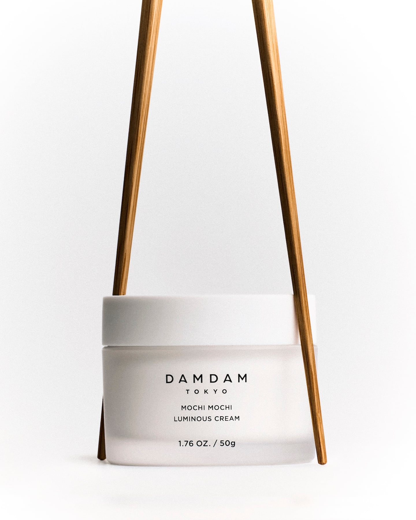 DamDam Tokyo's mochi mochi luminous cream