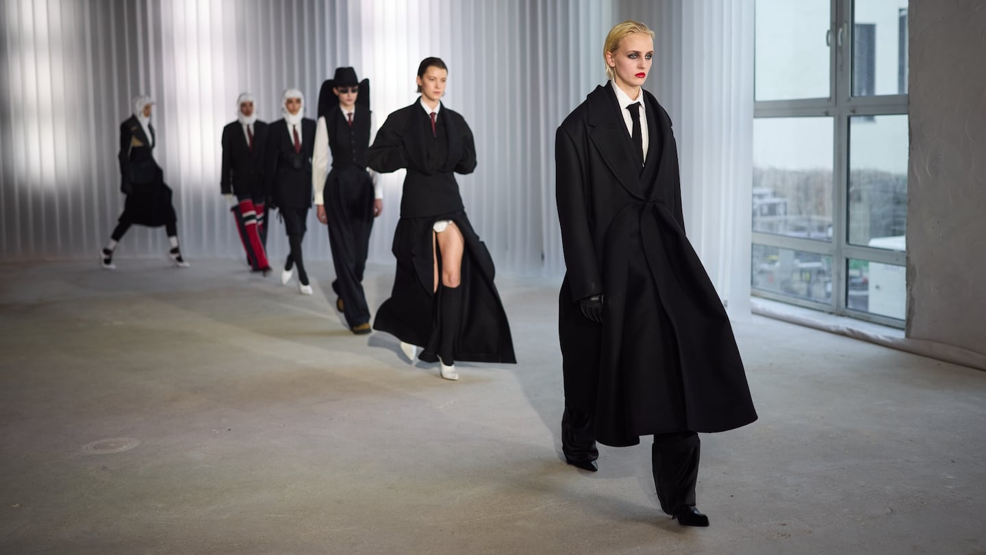 Jean Paul Gaultier Autumn/Winter 2026