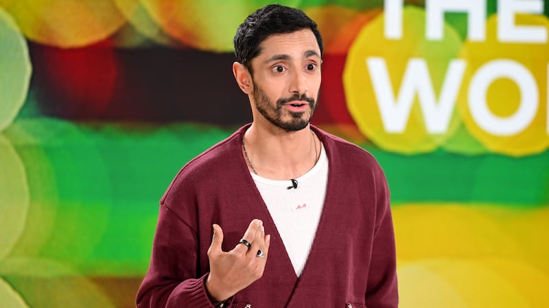 Riz Ahmed at VOICES 2025.