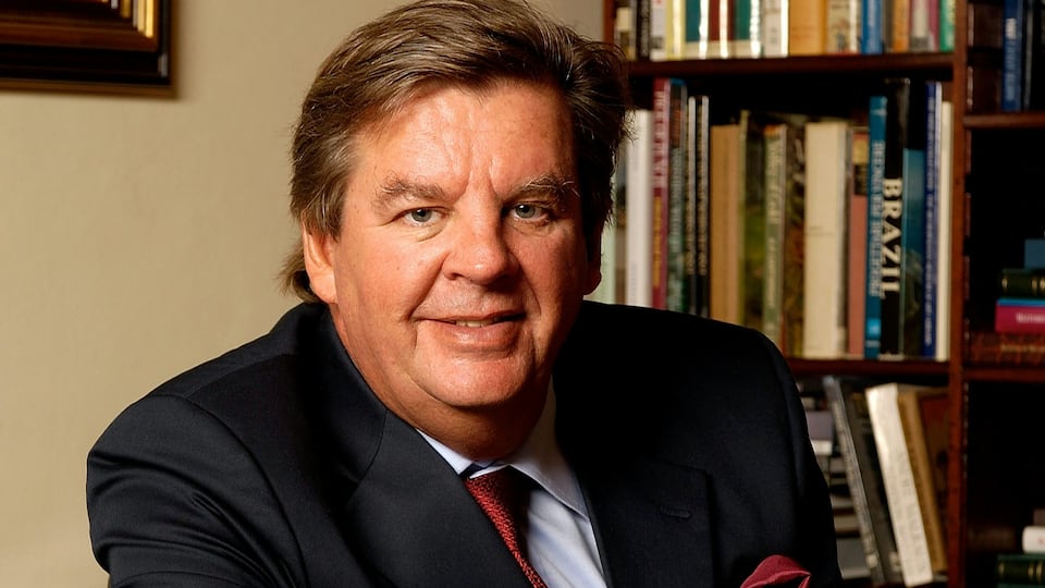 Johann Rupert, Chairman, Richemont