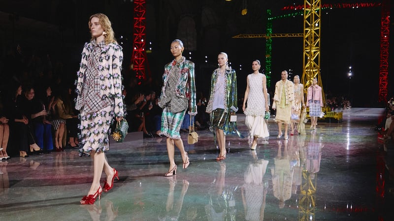 The Caterpillar and the Butterfly: Mythmaking at Chanel