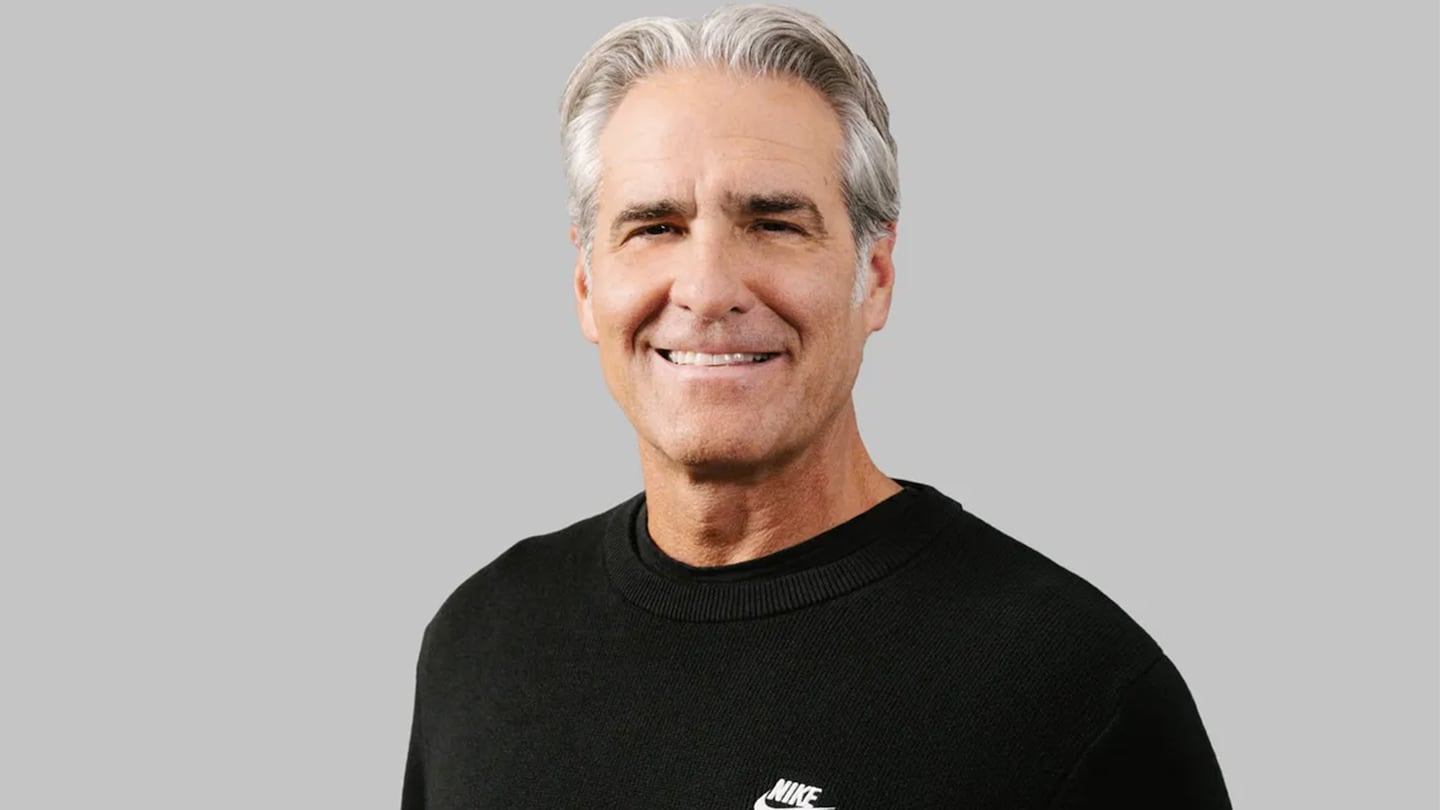 Elliot Hill, incoming Nike CEO
