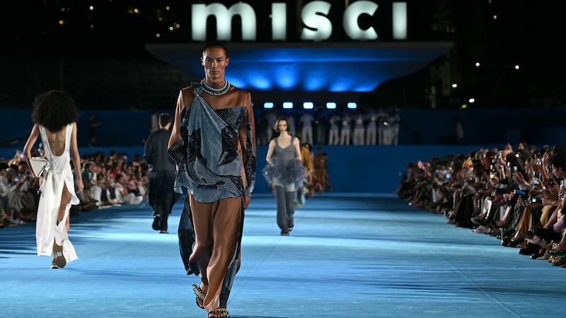 Worldview | Rio de Janeiro Stages Fashion Week Comeback