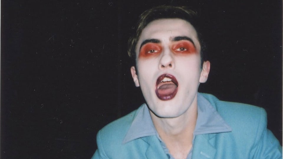 Charles Jeffrey, Designer, Loverboy
