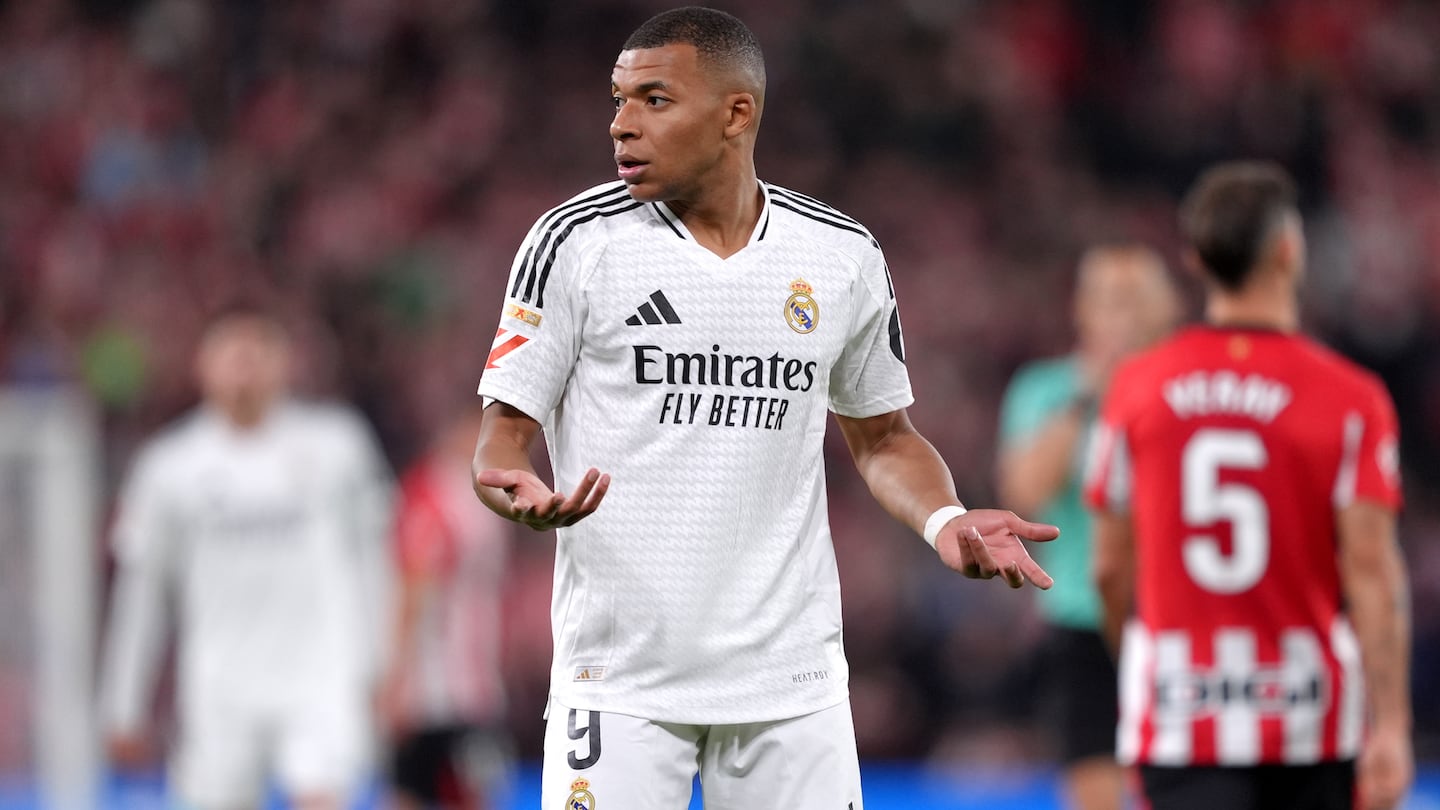 Mbappé’s contract is reportedly coming to an end this summer after working with Nike throughout his career.