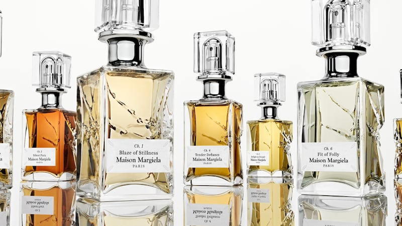 Maison Margiela’s Upmarket Fragrance Play