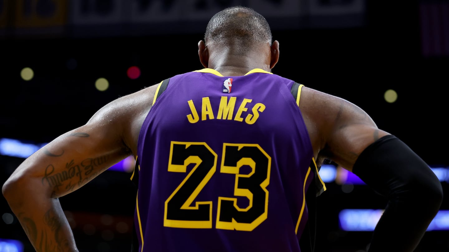 NBA stars like Michael Jordan, Kobe Bryant and LeBron James have always been anchors for the brand’s strong basketball business, which trickled success into other categories.