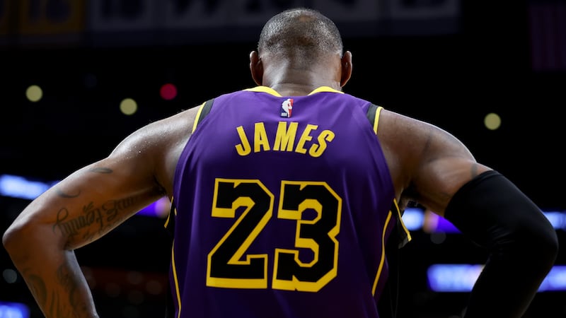 Don’t Blame Basketball for Nike’s Slowdown