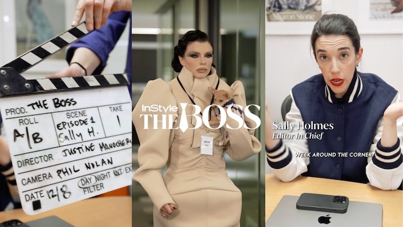 Exclusive: InStyle Taps Julia Fox for New Social Media Series