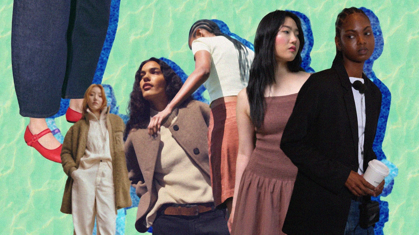 A collage