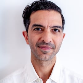 Imran Amed