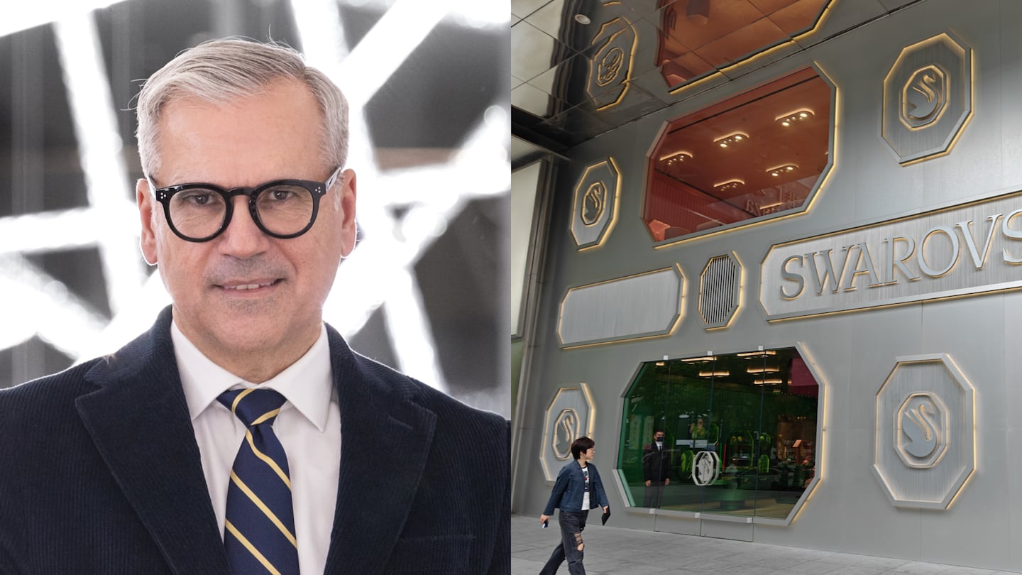 Chief executive Alexis Nasard sees growth ahead by embracing lab-grown diamonds and cultural design trends as jewellery continues to outperform.