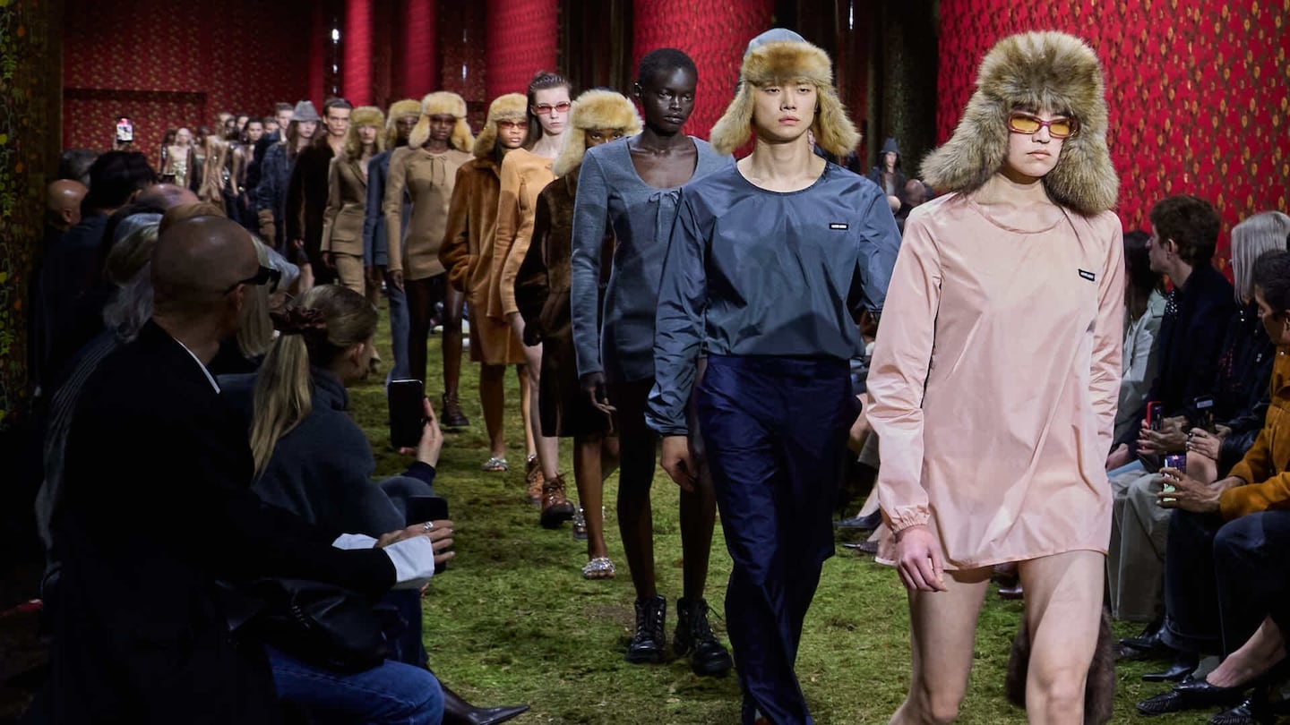 Miu Miu Autumn/Winter 2026