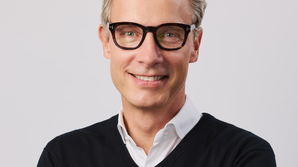 Geoffroy van Raemdonck, Chief Executive, Saks Global