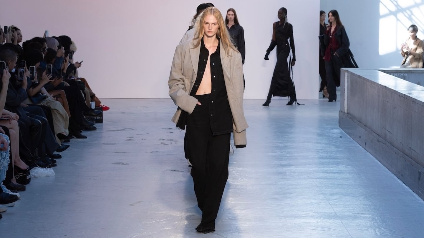 Womenwear brand Re Rhee is a member of KOCCA’s Concept Korea programme.