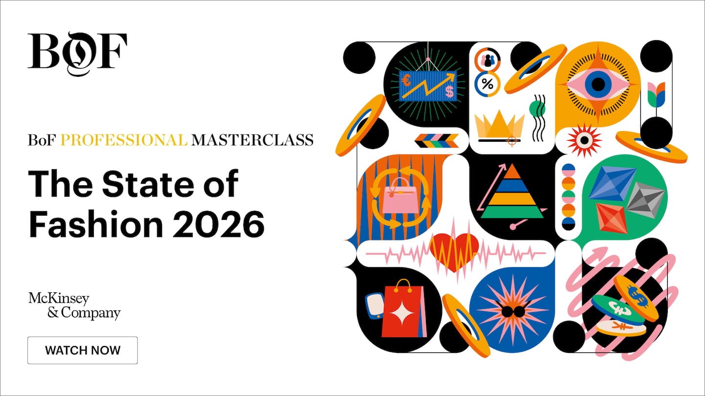 The State of Fashion 2026