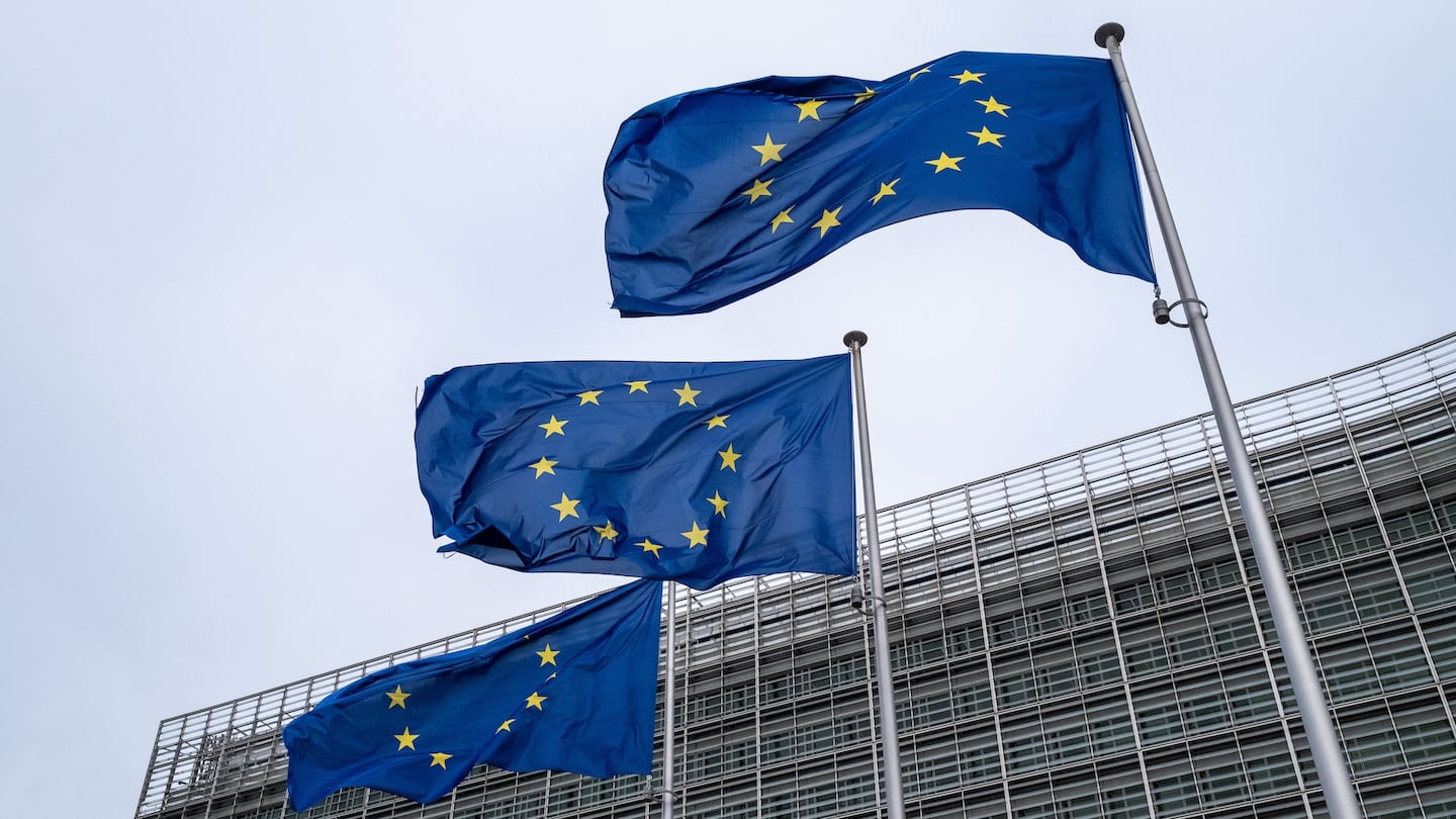 eu flags