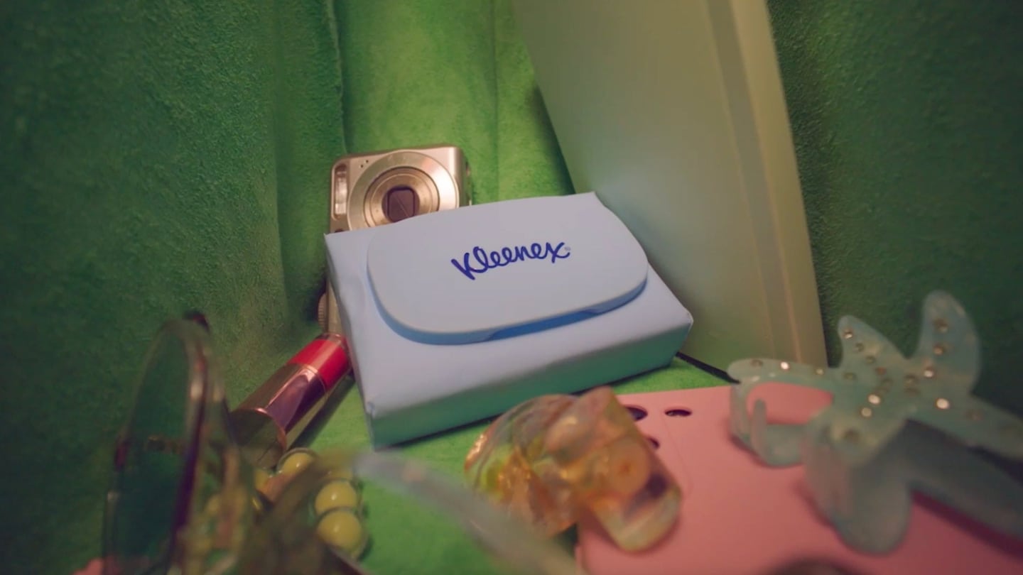 Kimberly-Clark