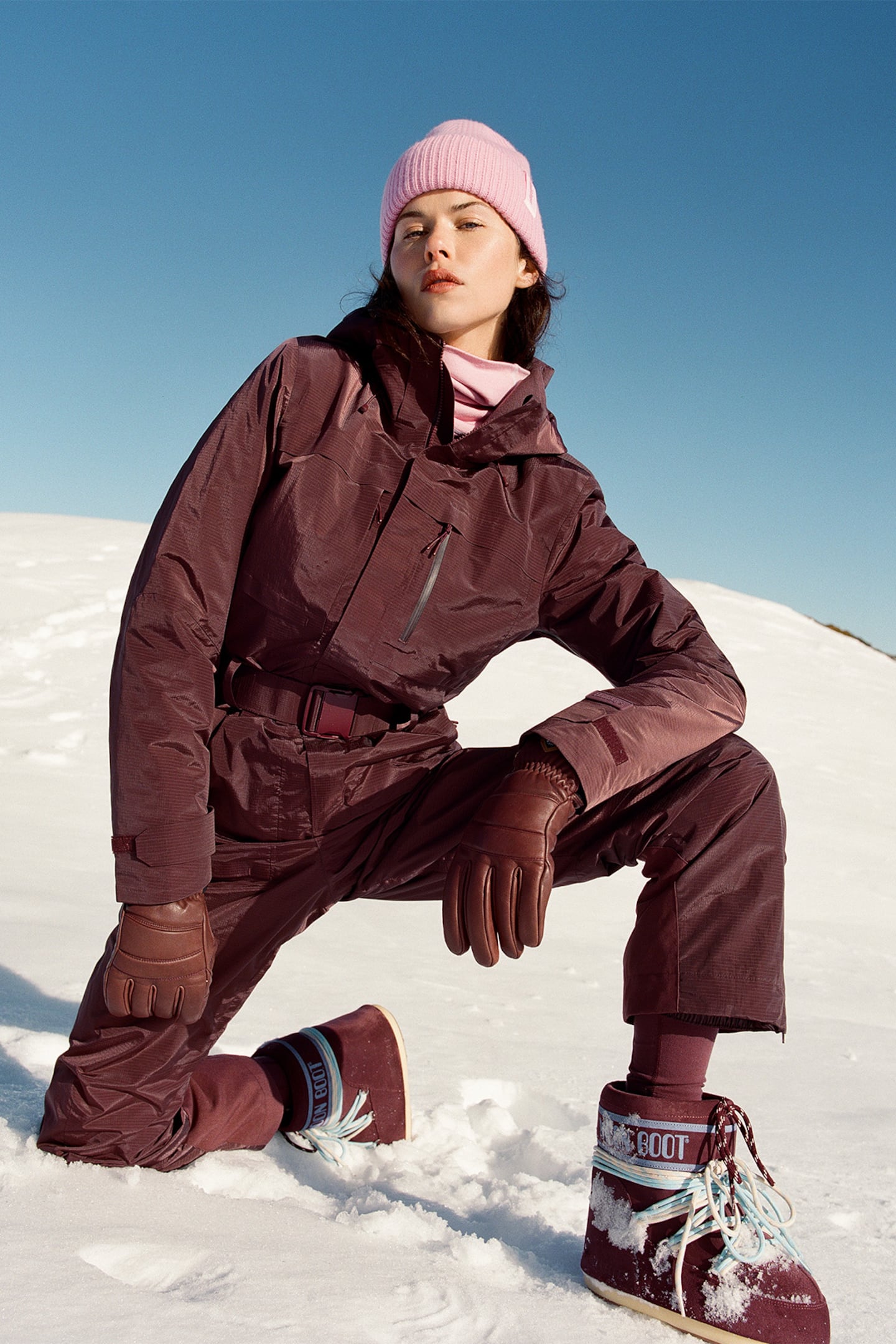Skiwear line Halfdays has raised a Series A round of funding.