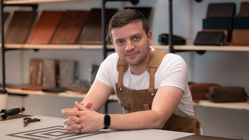 Tanner Leatherstein has over 2 million followers across social media.