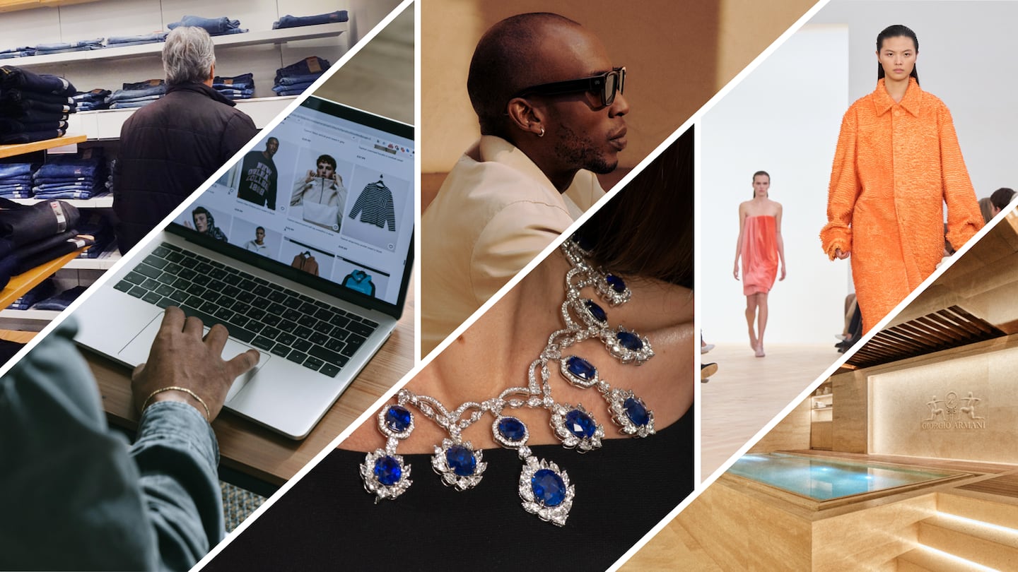 A challenging year ahead for fashion, with uneven growth, rising costs and resilience put to the test.