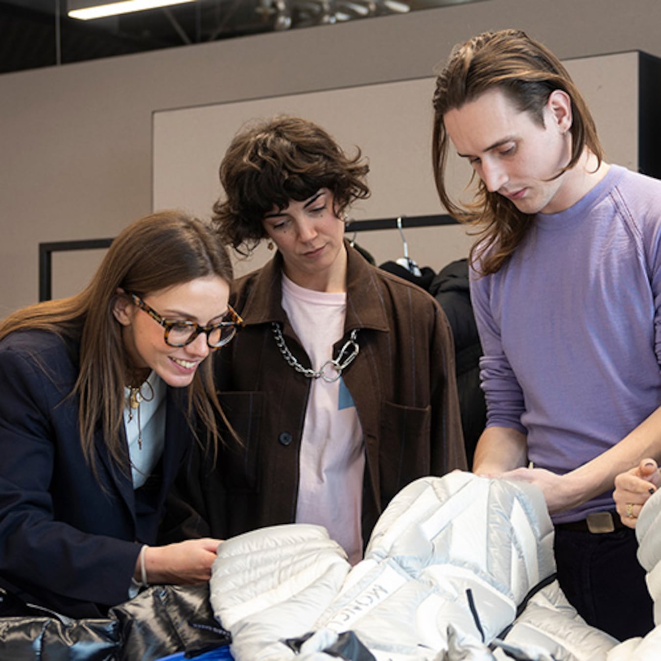 Project-EARLY CAREERS AT MONCLER