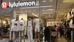 Lululemon’s CEO is stepping down amid slowing growth