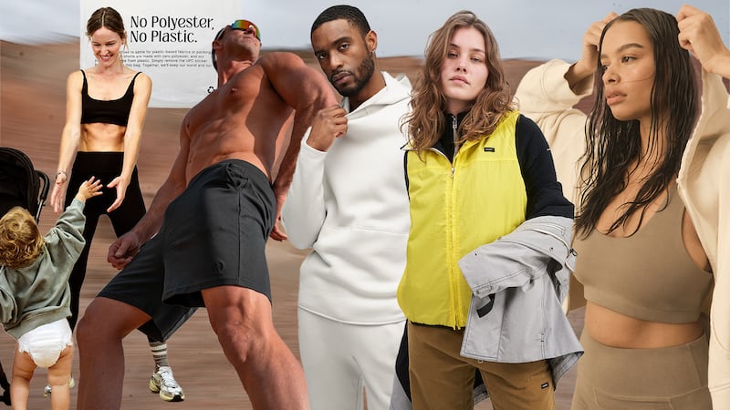 Wool Workout Clothes? The Demand Is Growing