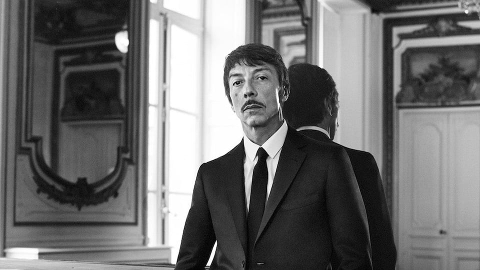 Pierpaolo Piccioli, Outgoing Creative Director, Valentino