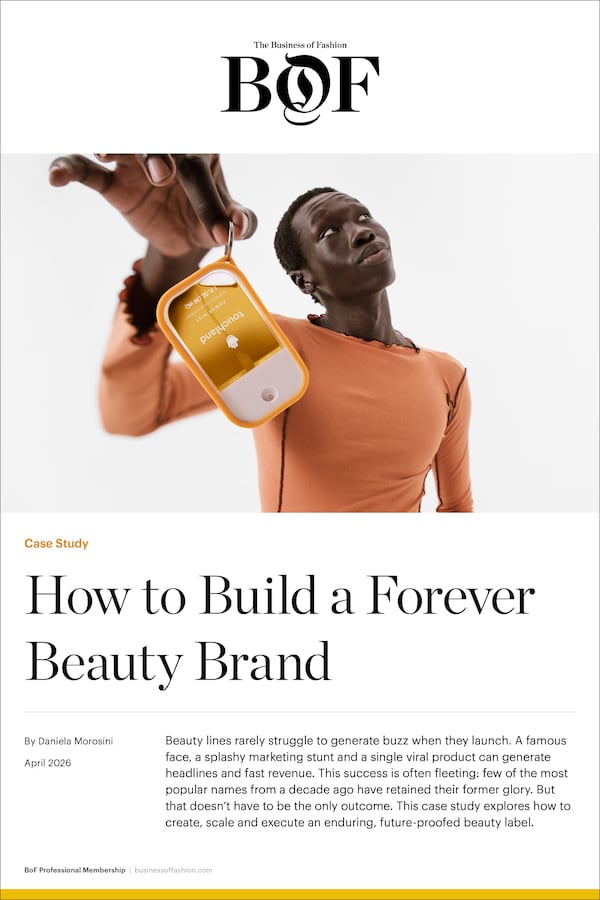 Case Study | How to Build a Forever Beauty Brand
