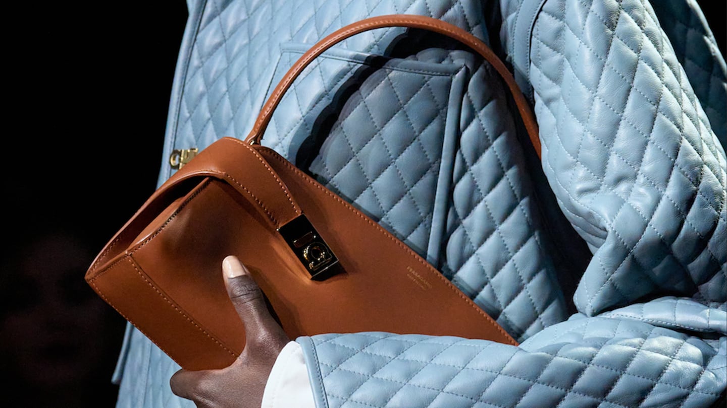 Ferragamo Autumn/Winter 2026.