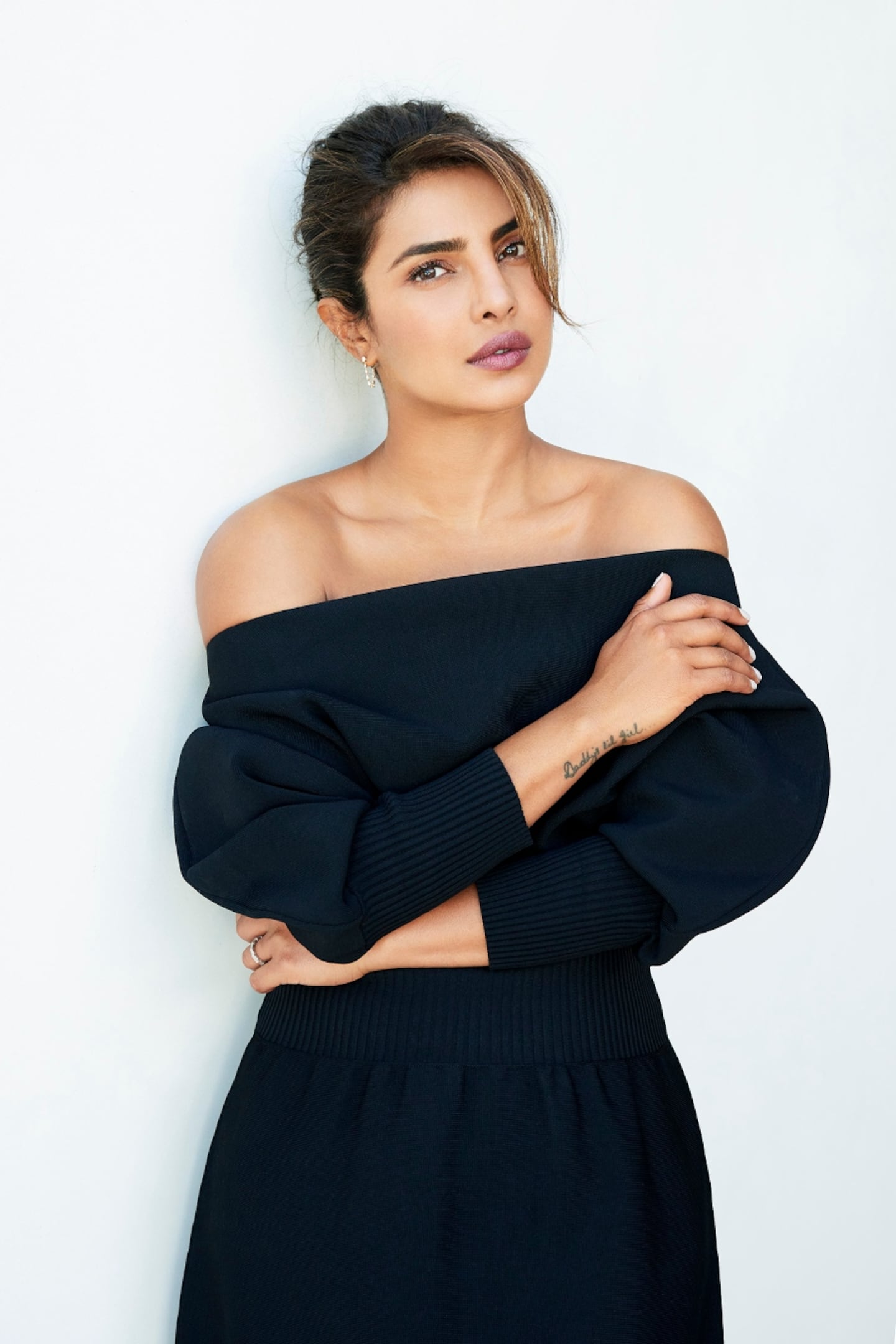 Chopra Jonas will remain at the brand in the role of creative director.