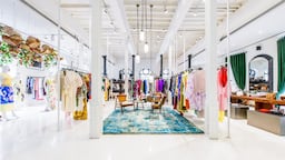 Indian retailer Le Mill offers an eclectic mix of international and local luxury brands at its flagship in Mumbai’s upscale Colaba neighbourhood.