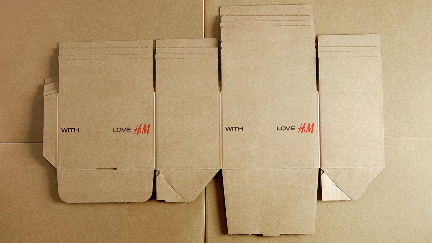 H&M understands that sustainability alone is not going to win back shoppers.