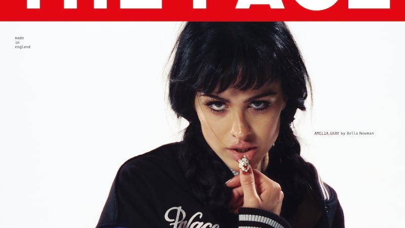 The Face Magazine to Shutter