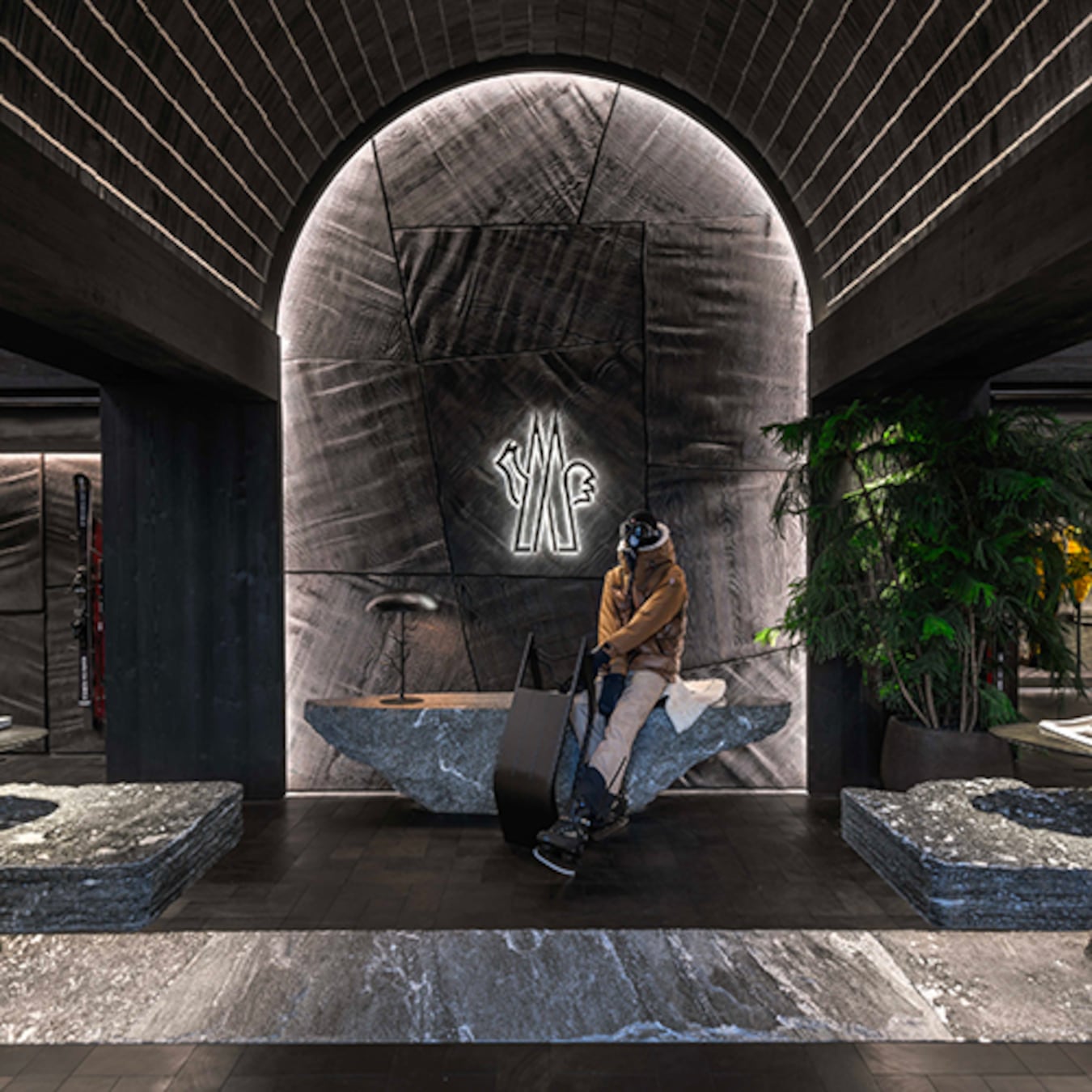 Project-WELCOME TO MONCLER