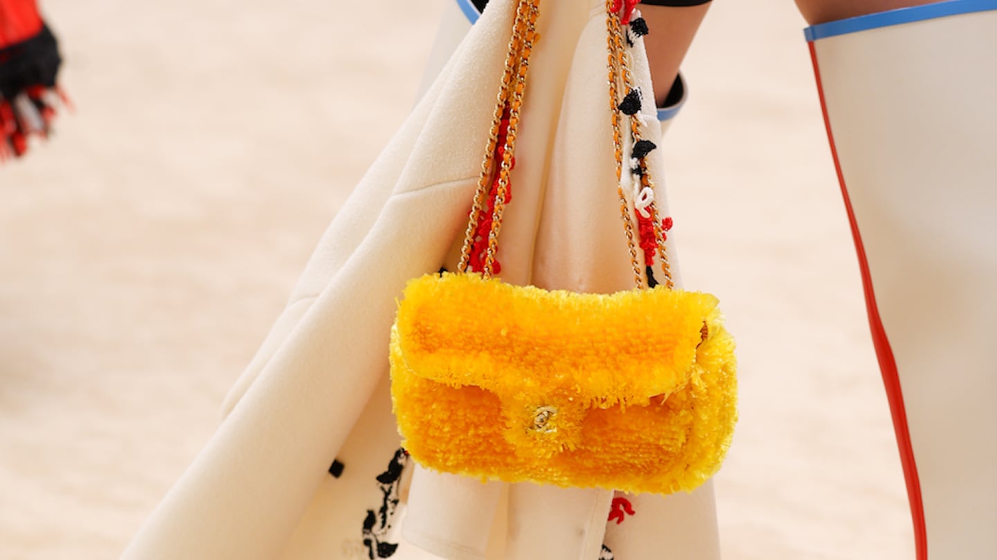 Chanel Cruise 2026/2027.