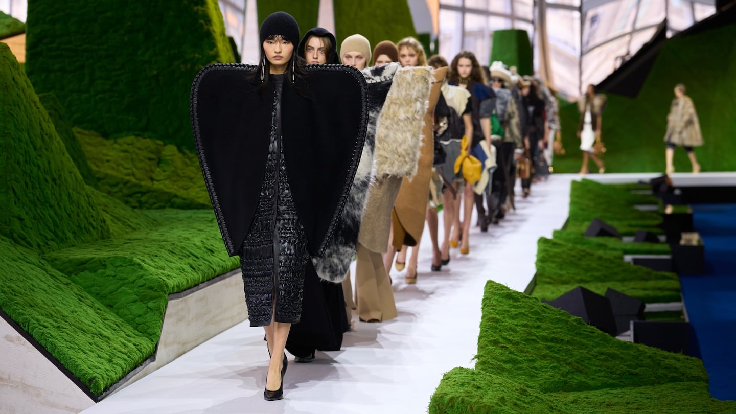 Louis Vuitton Autumn/Winter 2026