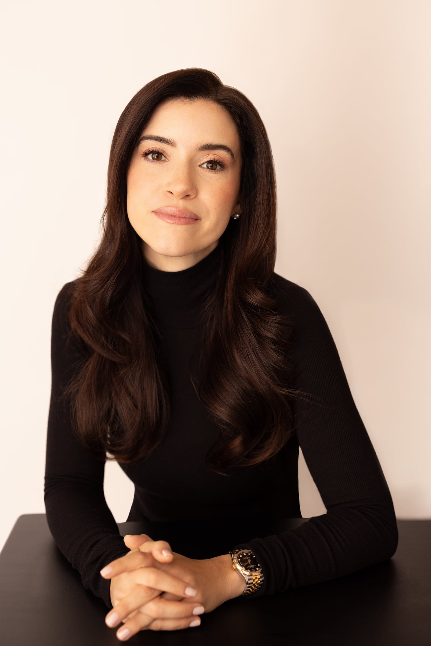 Dakota Kate Isaacs of Quince and formerly Deciem