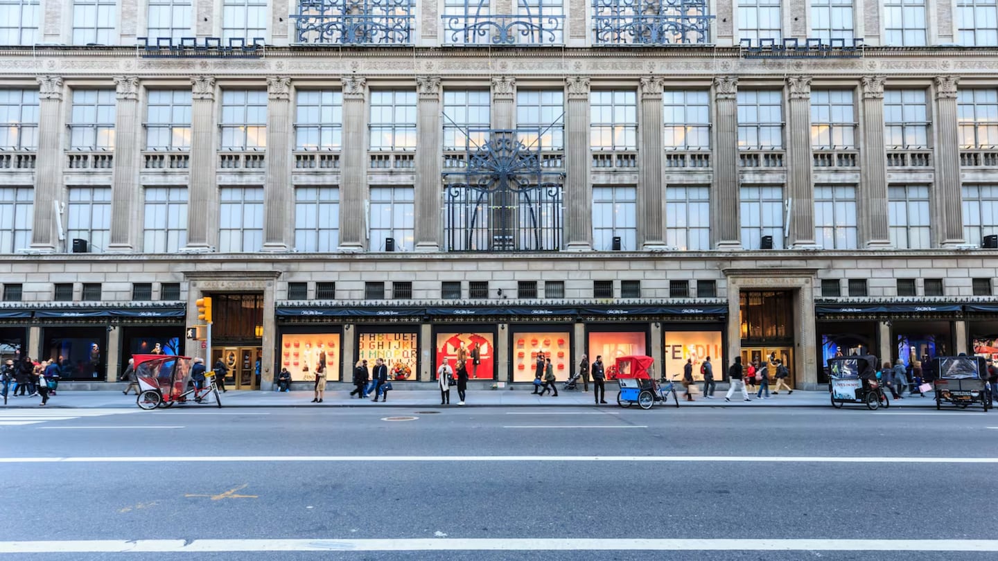 Much of Saks' bankruptcy financing will be earmarked for vendors, whose merchandise are designated a necessary expense if Saks is to remain a going concern.