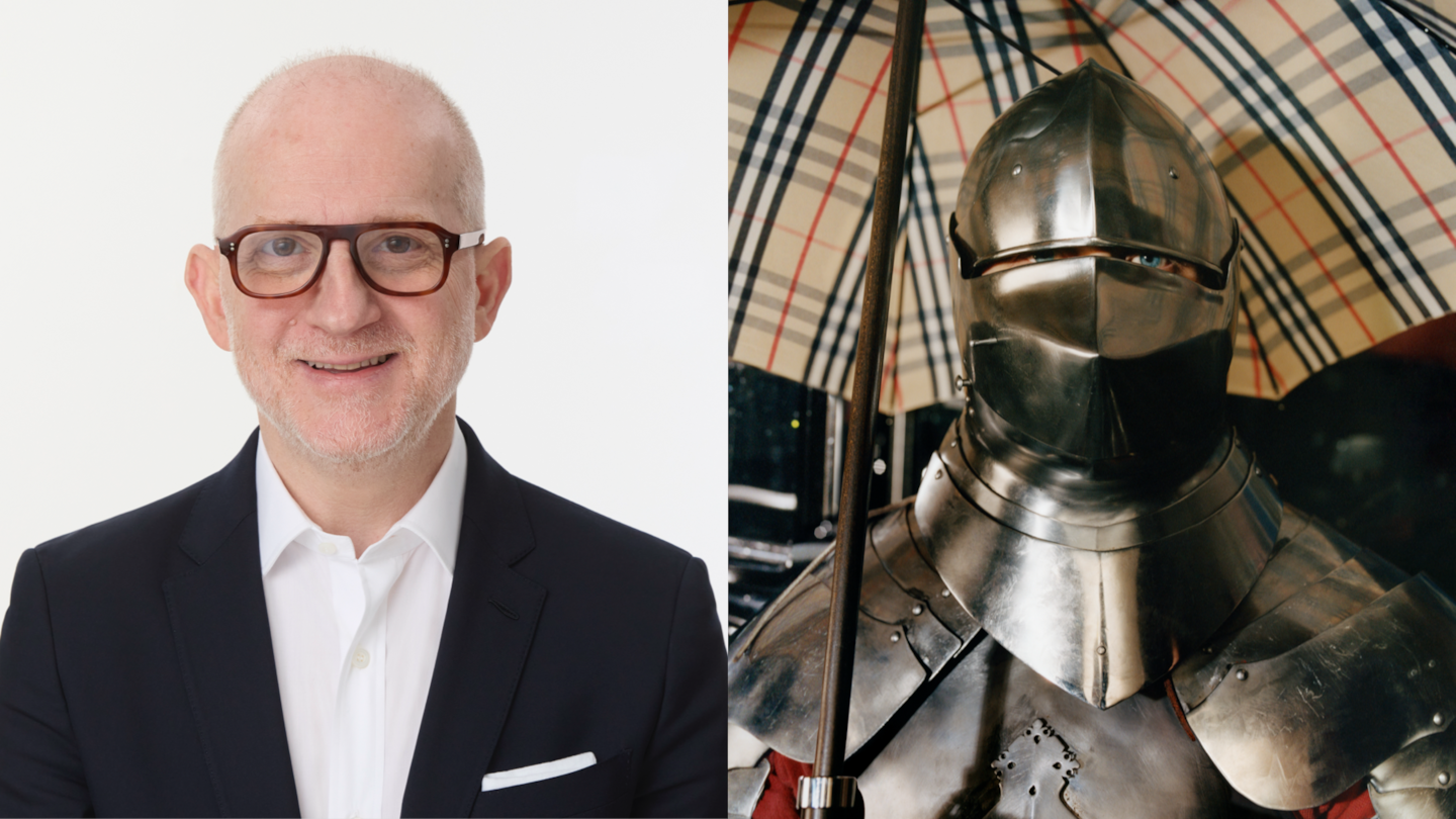 Burberry CEO Joshua Schulman has moved to rebalance pricing and refocus the brand on outerwear as part of a clearer vision of British luxury.